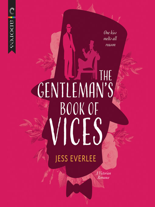 Title details for The Gentleman's Book of Vices by Jess Everlee - Wait list